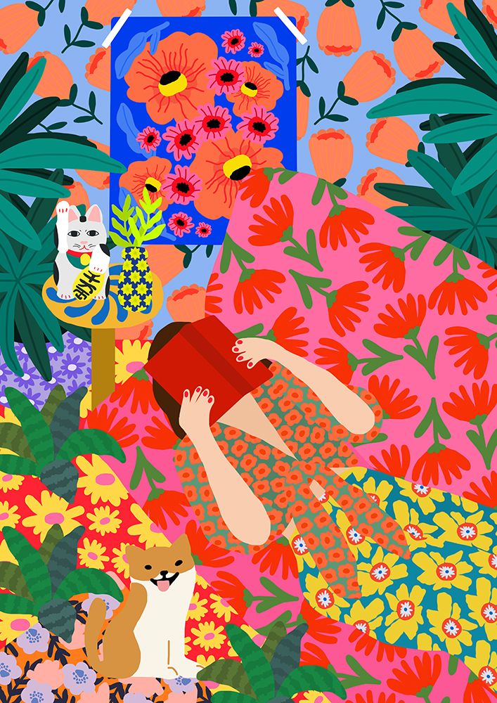 9933x14043 Din 59 art print by Rafaela Mascaro for $57.95 CAD