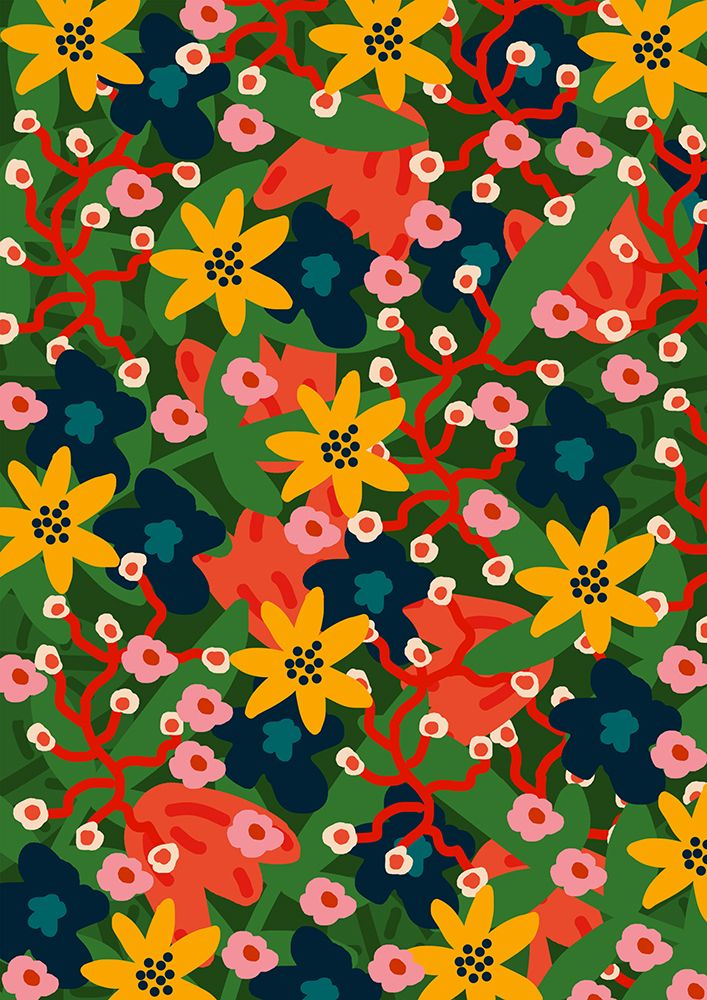 9933x14043 Din 14 art print by Rafaela Mascaro for $57.95 CAD