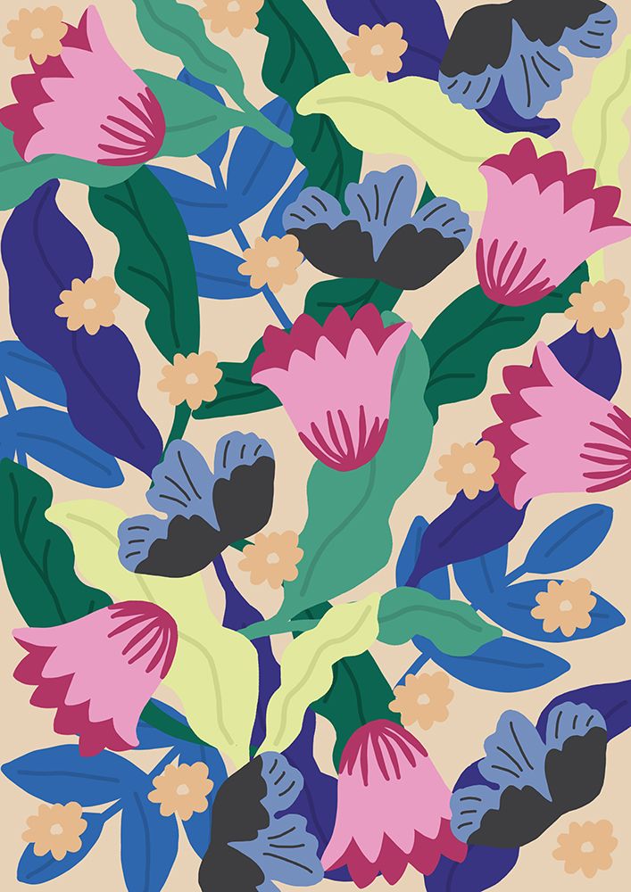 9933x14043 Din 36 art print by Rafaela Mascaro for $57.95 CAD