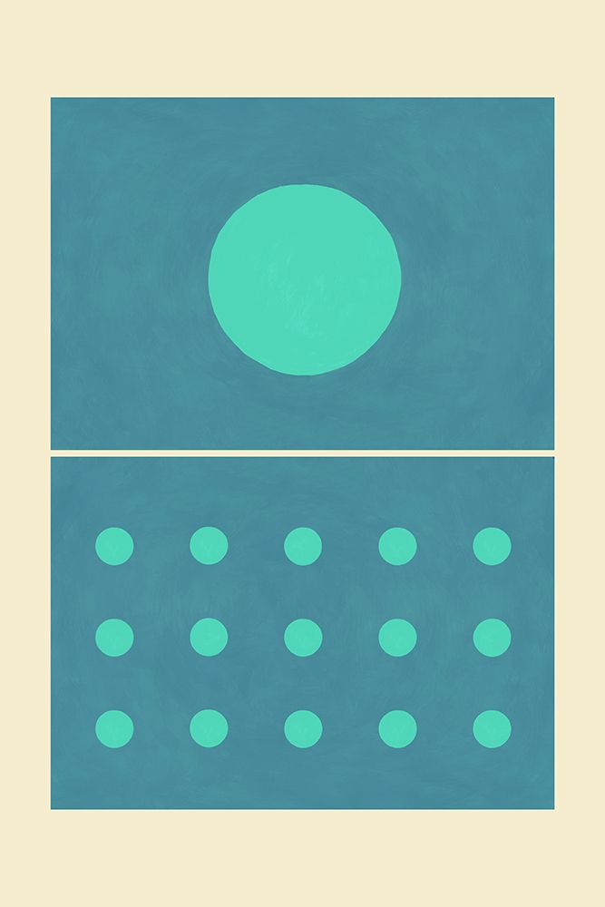 Contrast of extension art print by Rosana Laiz Blursbyai for $57.95 CAD