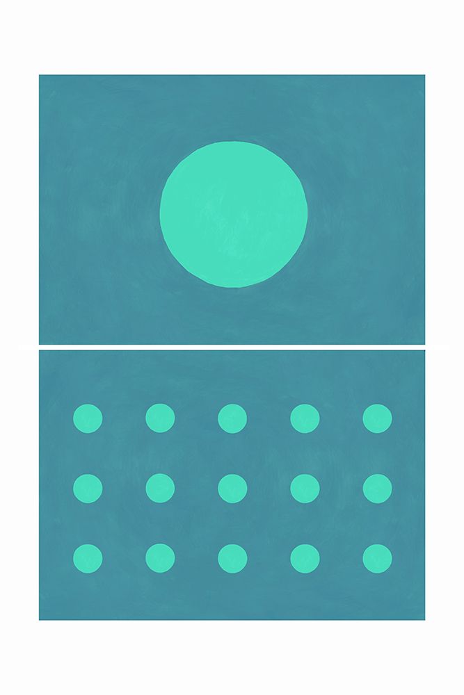 Contrast of extension art print by Rosana Laiz Blursbyai for $57.95 CAD