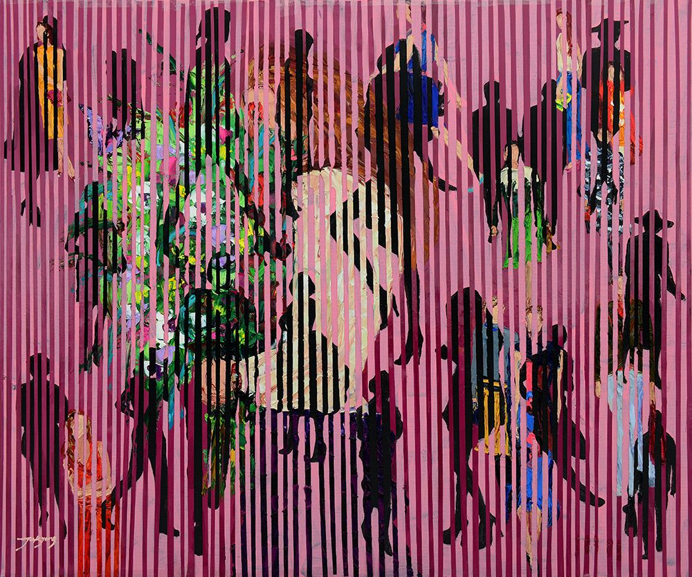 Citizen art print by Jukyong Park for $57.95 CAD