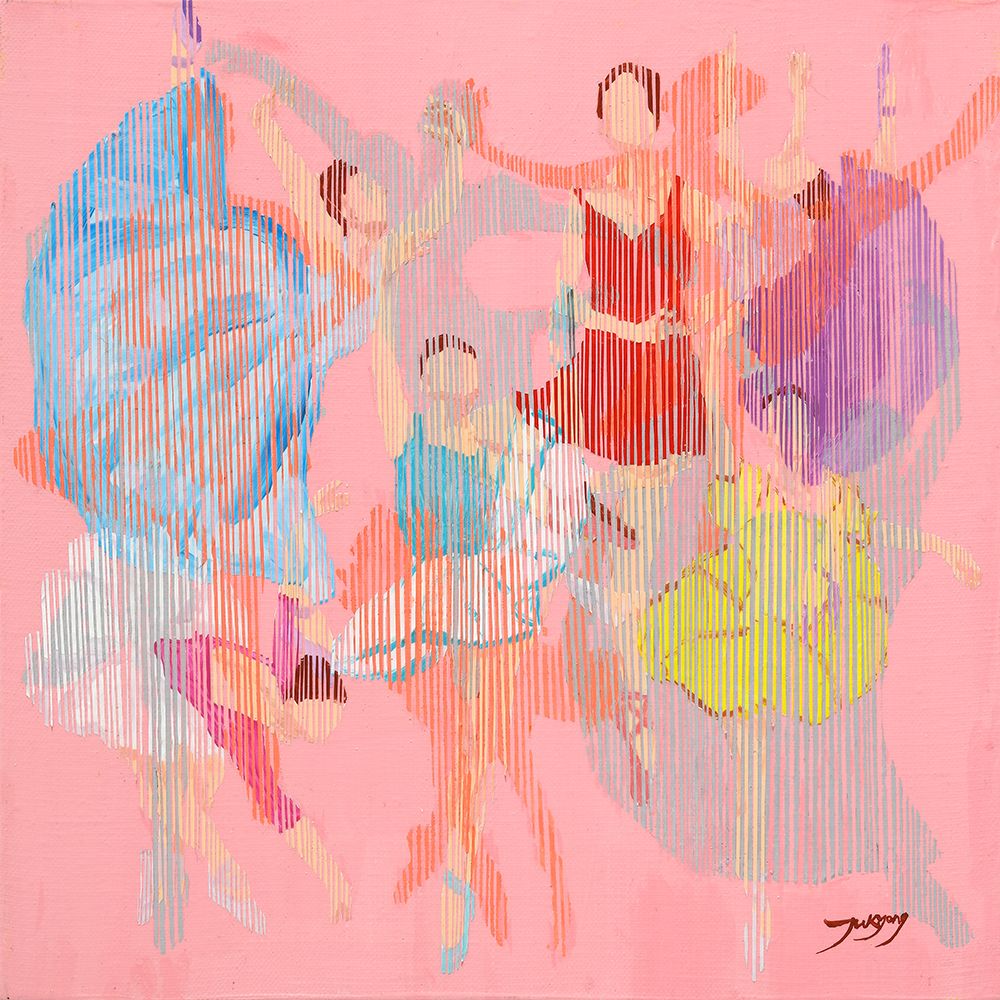 Spring Waltz art print by Jukyong Park for $57.95 CAD