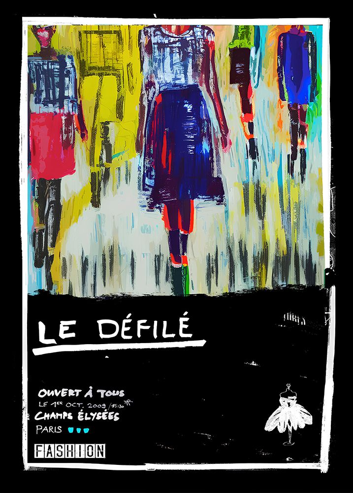Le DAcfilAc art print by Stefan Bammert for $57.95 CAD