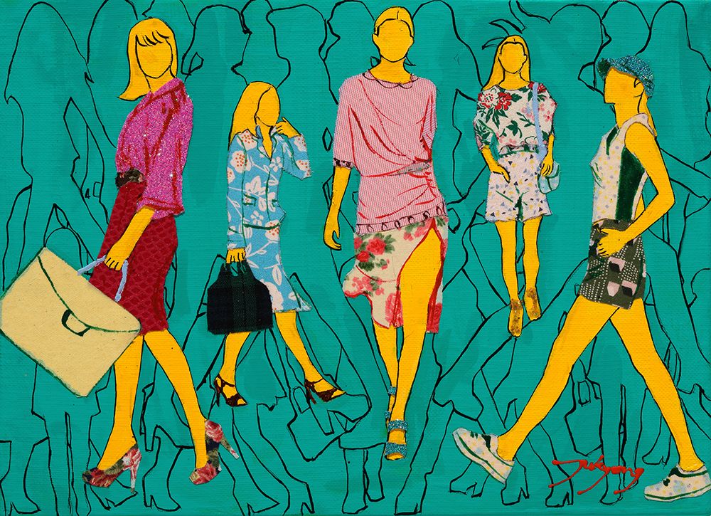 Citizen art print by Jukyong Park for $57.95 CAD
