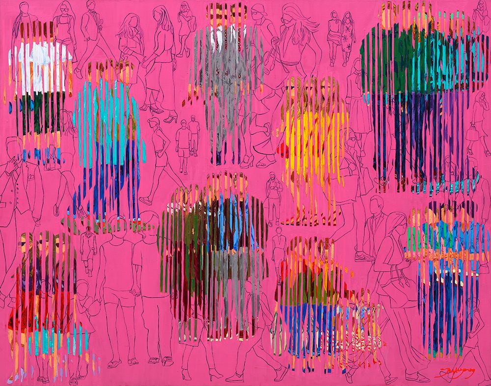 Citizen art print by Jukyong Park for $57.95 CAD