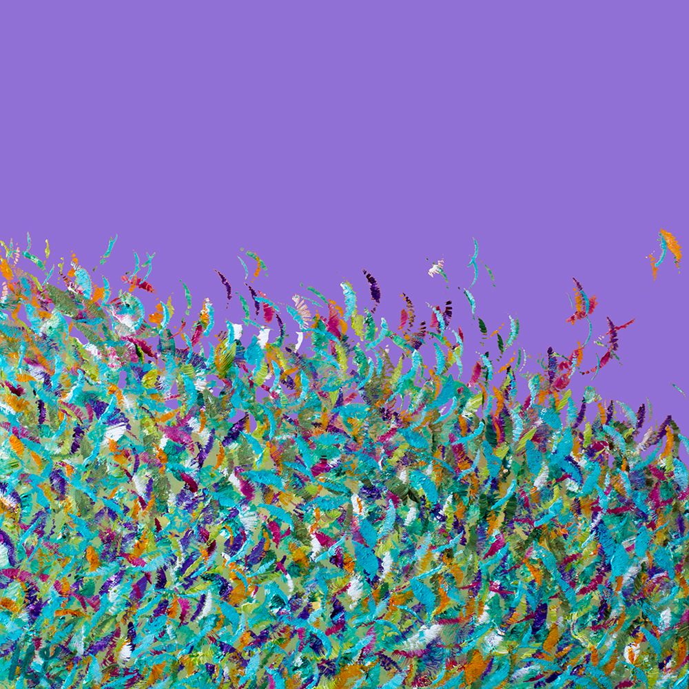 Planet of Colour art print by Helen Joynson for $57.95 CAD