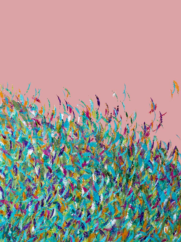 Planet of Colour art print by Helen Joynson for $57.95 CAD