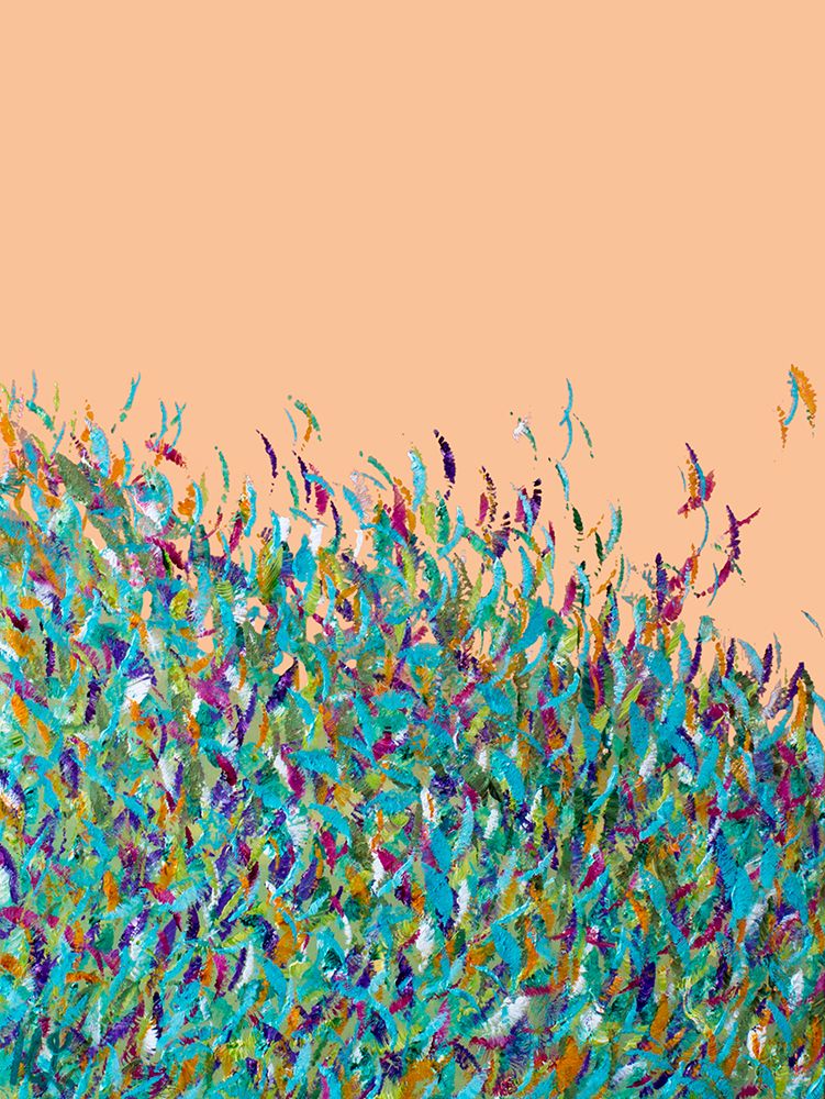 Planet of Colour art print by Helen Joynson for $57.95 CAD