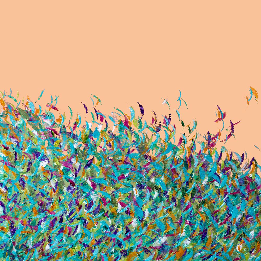 Planet of Colour art print by Helen Joynson for $57.95 CAD