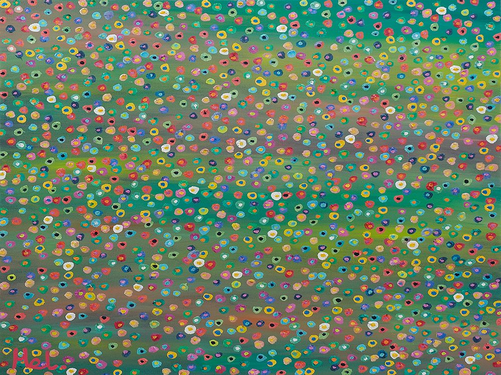 Colour of Spirit art print by Helen Joynson for $57.95 CAD