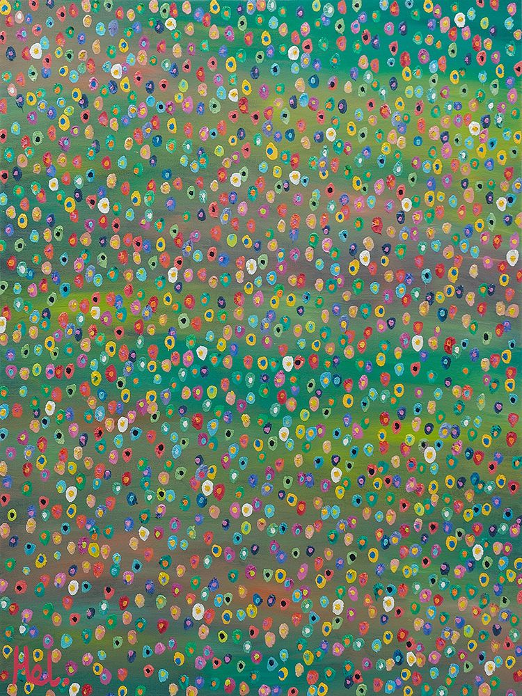 Colour of Spirit art print by Helen Joynson for $57.95 CAD