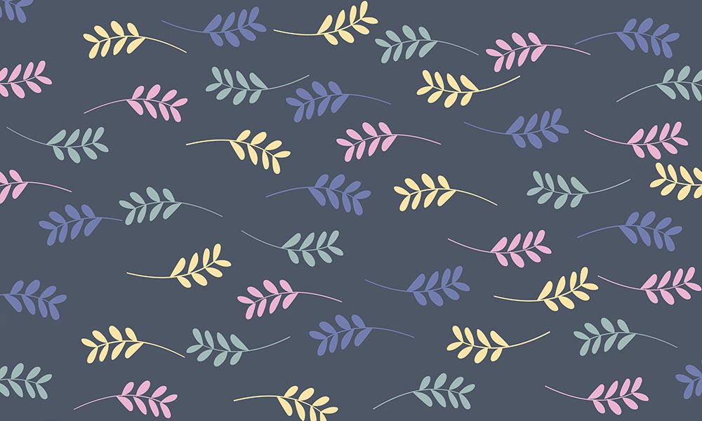 Scandi japandi flowers 3 art print by Sarah Manovski for $57.95 CAD
