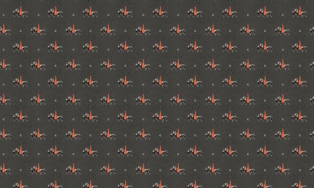 Coven pattern 3 art print by NKTN for $57.95 CAD