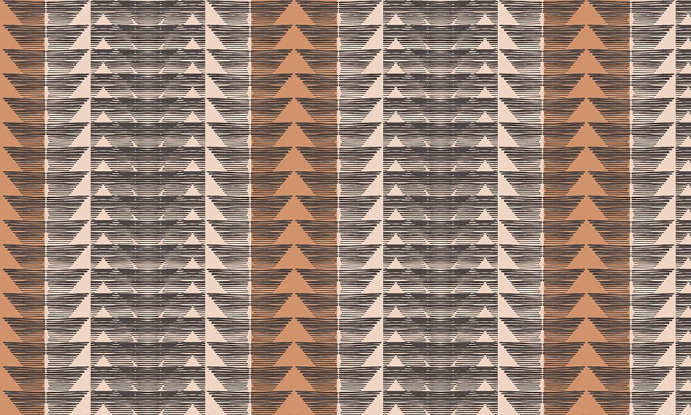 Gather Pattern art print by Gemma Bardot for $57.95 CAD