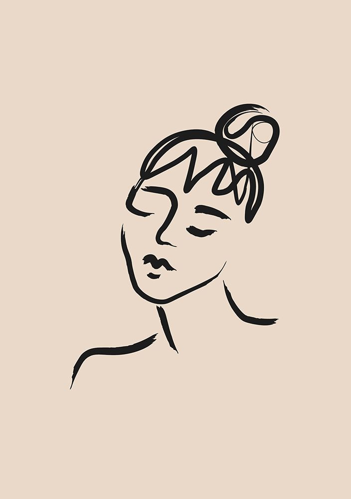 Ballerina art print by Caroline Grantz for $57.95 CAD