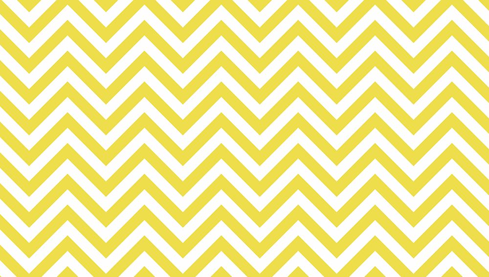 Chevron Yellow and White art print by Yvonne Gustafsson for $57.95 CAD