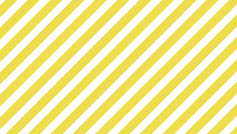 Yellow and White Stripes art print by Yvonne Gustafsson for $57.95 CAD