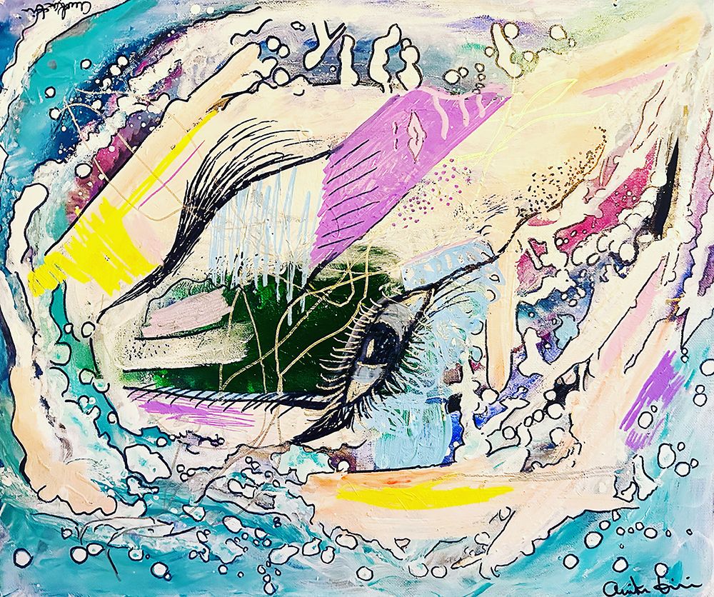 77fb6a51 art print by Annika Tiren for $57.95 CAD