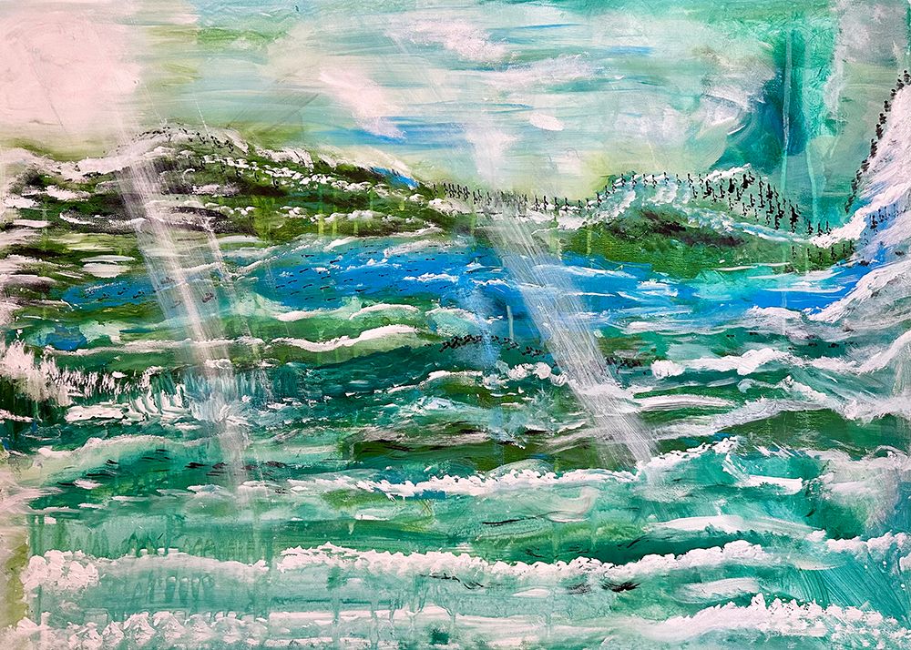 Img 0316 art print by Annika Tiren for $57.95 CAD