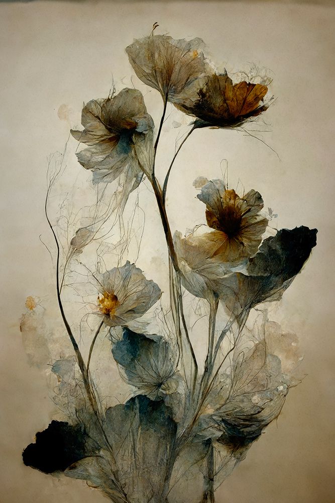 Drybeautiesno9 art print by Treechild for $57.95 CAD
