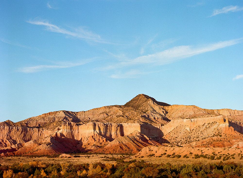 Ghost Ranch Sunset art print by Bethany Young for $57.95 CAD
