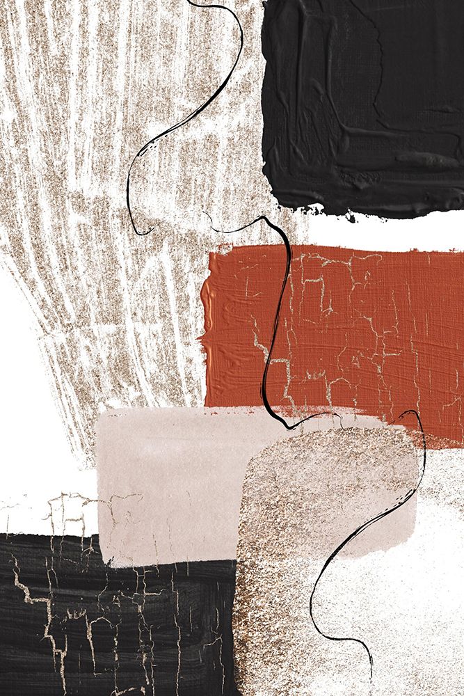 Shapes of Autumn art print by Sally Ann Moss for $57.95 CAD