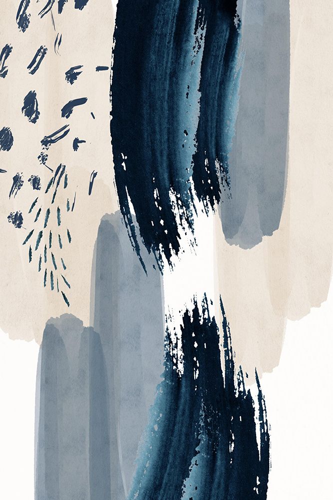 Midnight blue dream art print by Sally Ann Moss for $57.95 CAD