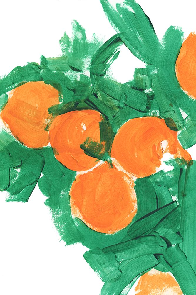 Oranges 1 art print by cartissi for $57.95 CAD