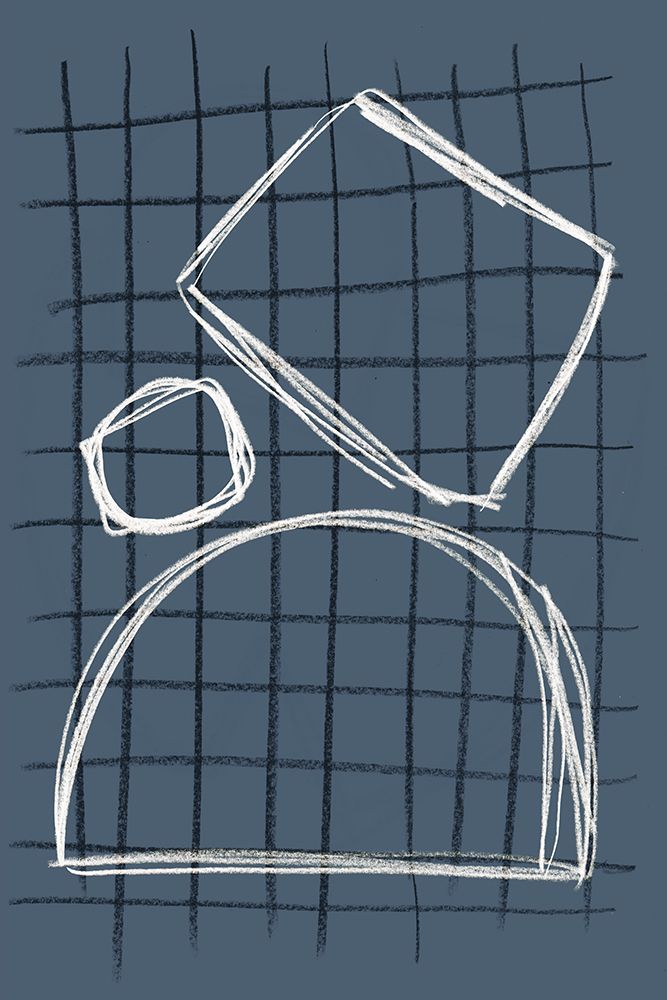 Shape Play 2 art print by Mareike Bohmer for $57.95 CAD