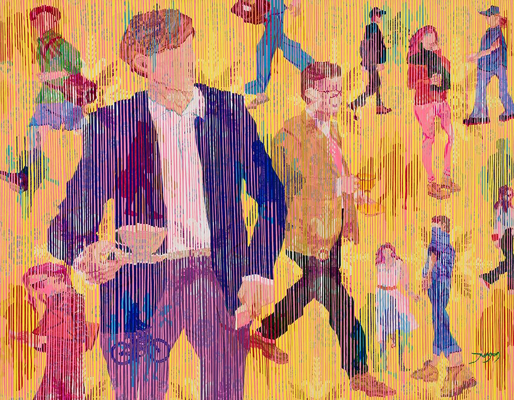 Citizen art print by Jukyong Park for $57.95 CAD