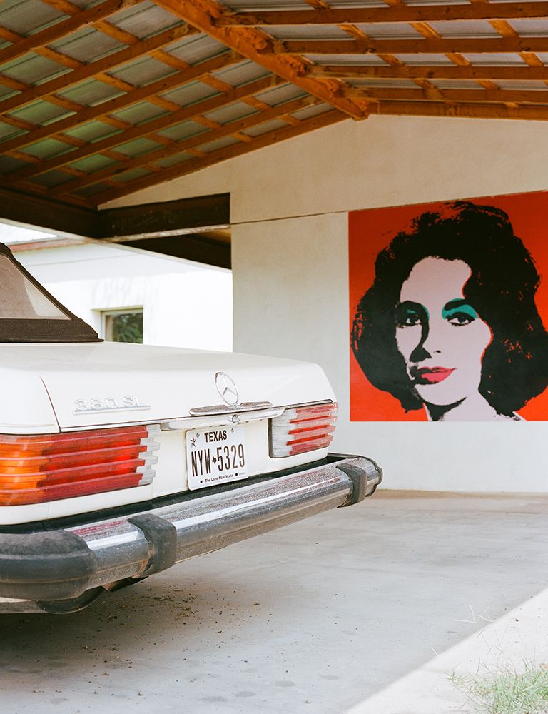 Marfa Texas art print by Bethany Young for $57.95 CAD