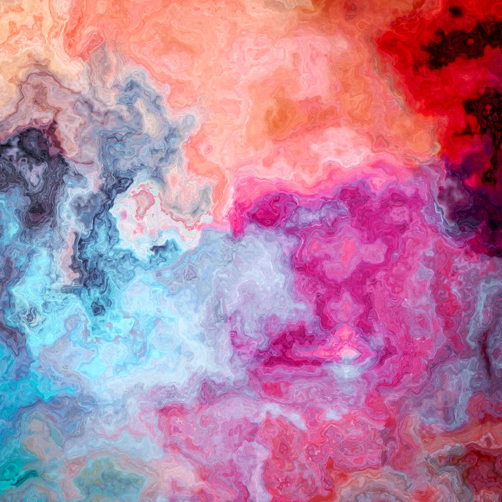 Marble abstraction pattern 13 art print by Justyna Jaszke for $57.95 CAD