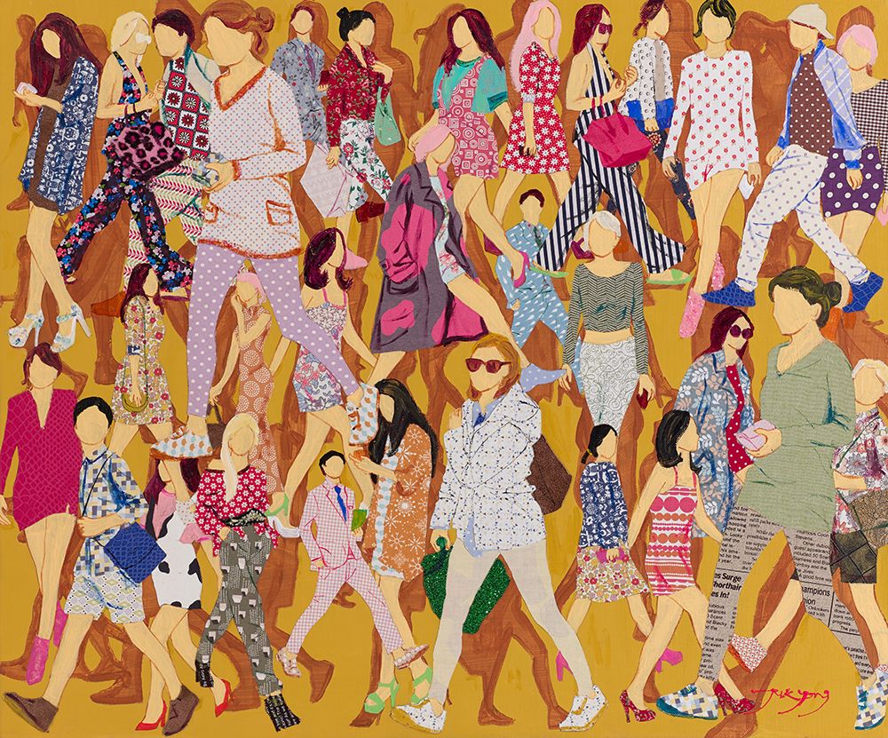 Citizen art print by Jukyong Park for $57.95 CAD
