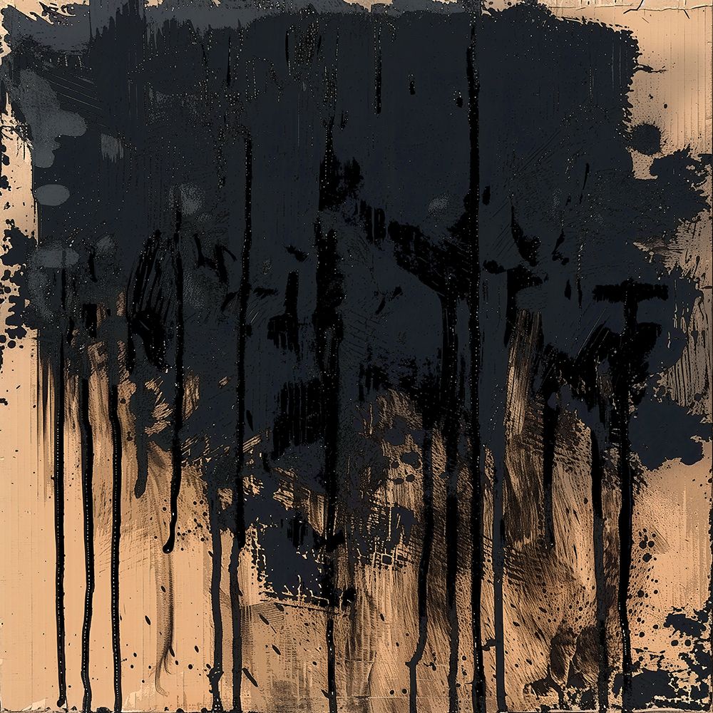 Paint It Black art print by Andreas Magnusson for $57.95 CAD