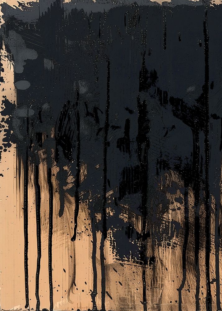 Paint It Black art print by Andreas Magnusson for $57.95 CAD