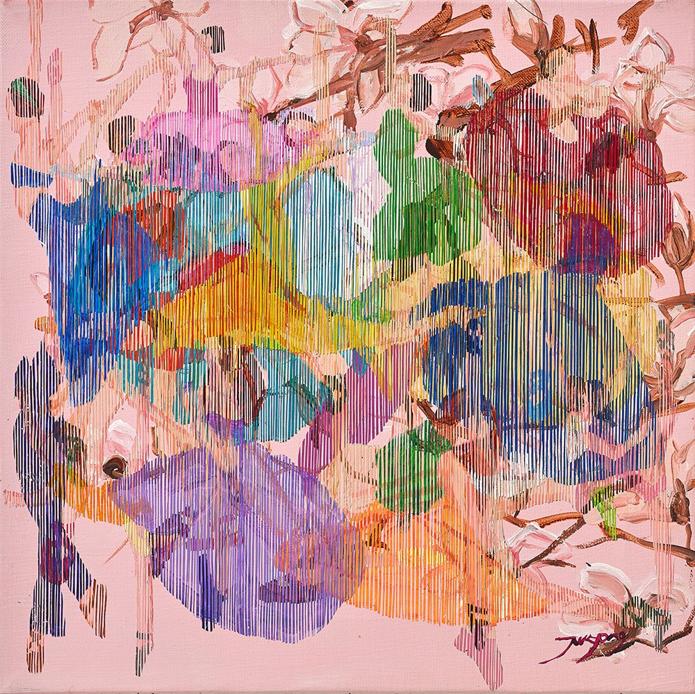 Spring Waltz art print by Jukyong Park for $57.95 CAD