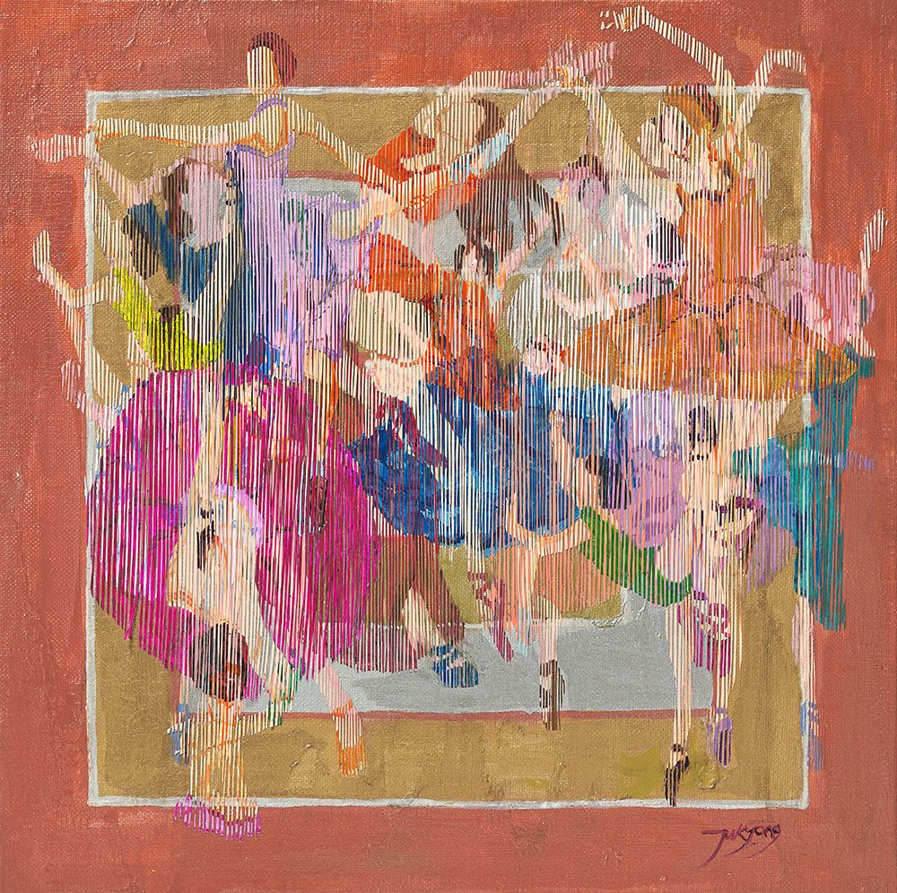 Spring Waltz art print by Jukyong Park for $57.95 CAD