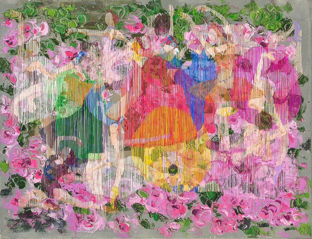 Spring Waltz art print by Jukyong Park for $57.95 CAD