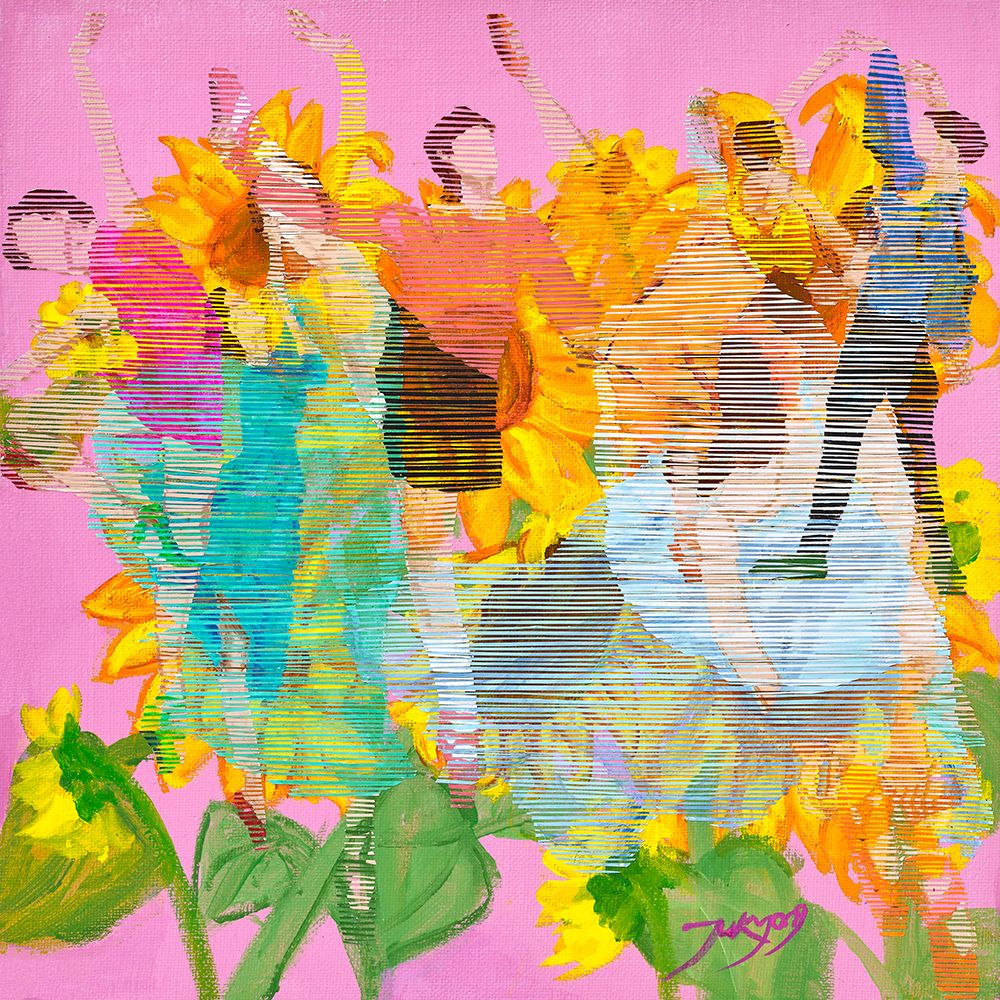 Sprint Waltz art print by Jukyong Park for $57.95 CAD