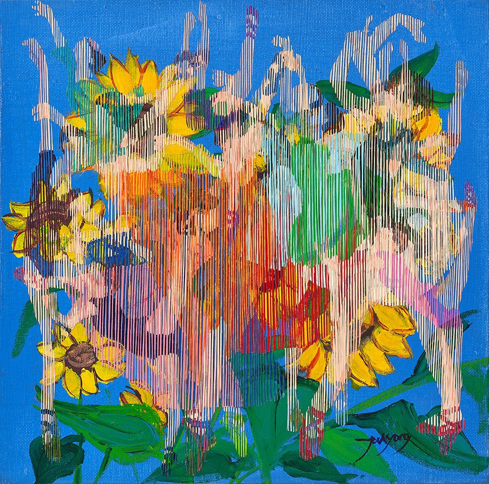 Sprint Waltz art print by Jukyong Park for $57.95 CAD