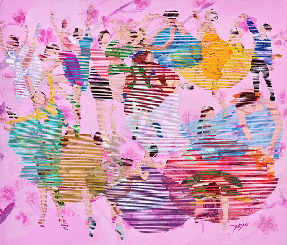 Spring Waltz art print by Jukyong Park for $57.95 CAD