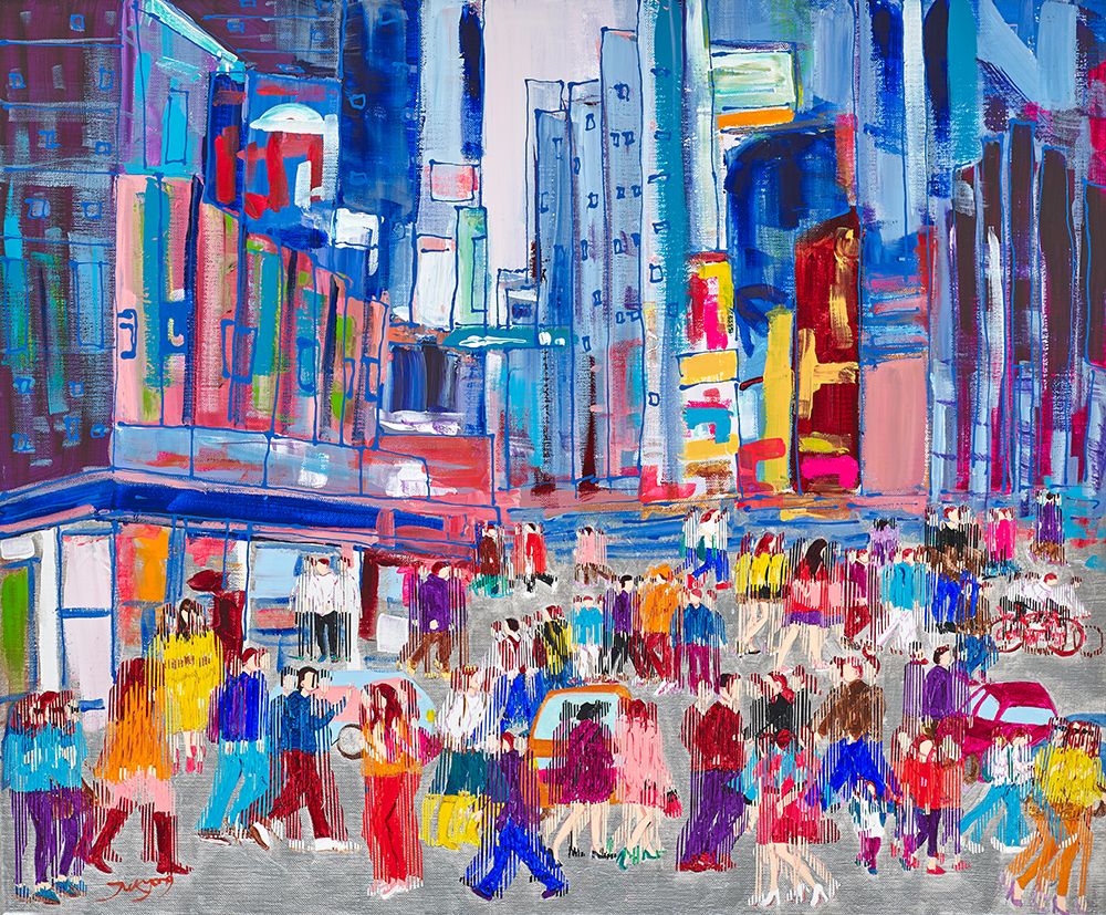 Citizen art print by Jukyong Park for $57.95 CAD