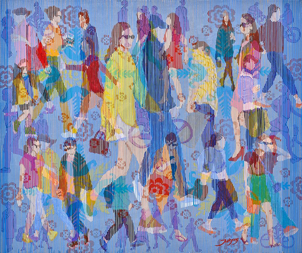 Citizen art print by Jukyong Park for $57.95 CAD