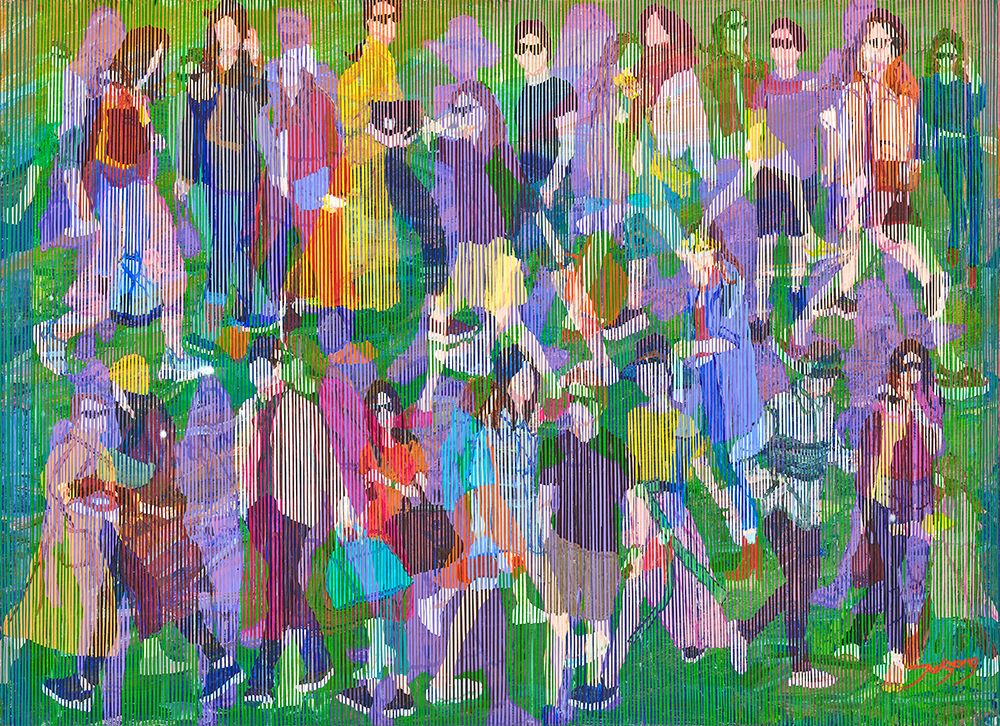 Citizen art print by Jukyong Park for $57.95 CAD