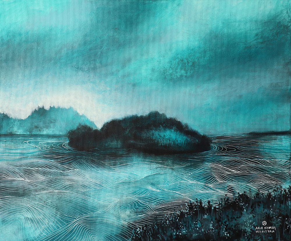 Img 0315 art print by Ania Witwitzka for $57.95 CAD