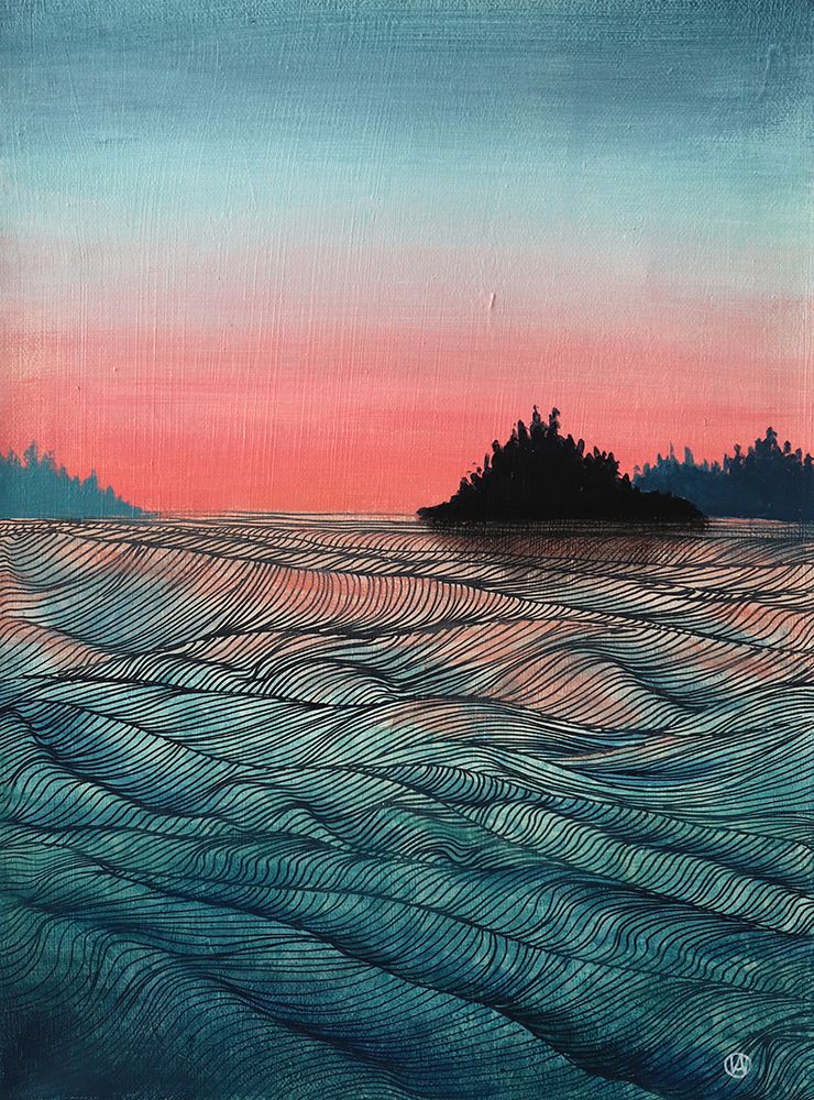 Img 0319 art print by Ania Witwitzka for $57.95 CAD