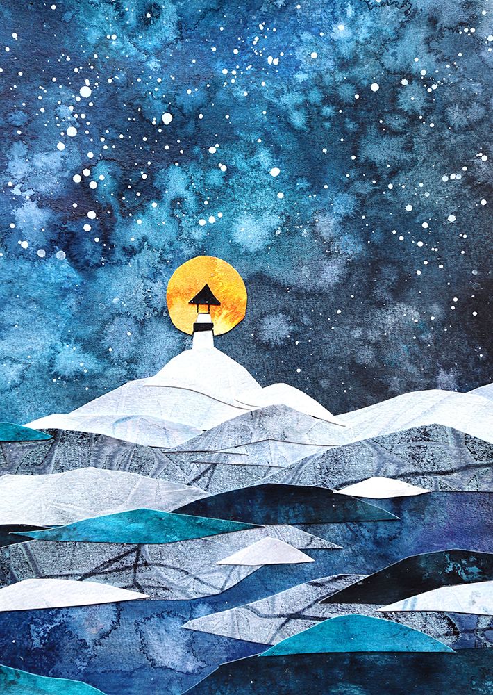 A54.png art print by Ania Witwitzka for $57.95 CAD