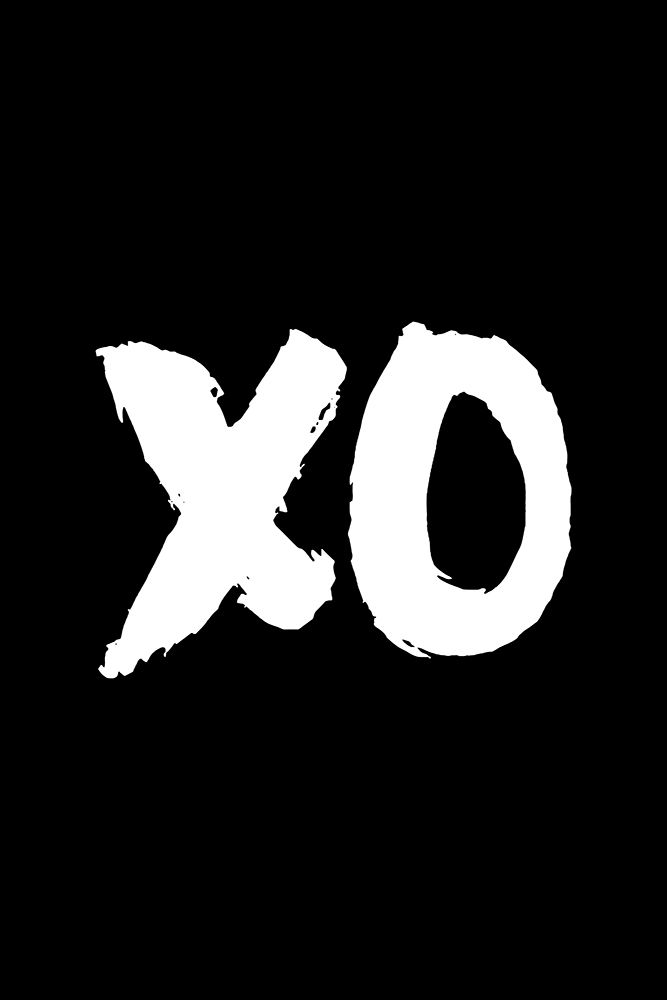 Xo art print by Brett Wilson for $57.95 CAD
