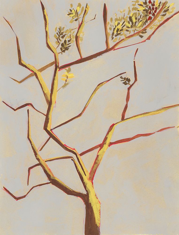 Autumn light art print by Lucrecia Caporale for $57.95 CAD